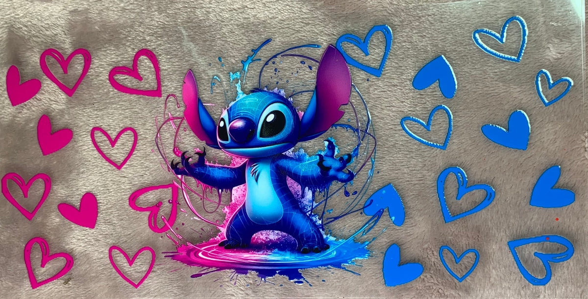 Loverboy Stitch