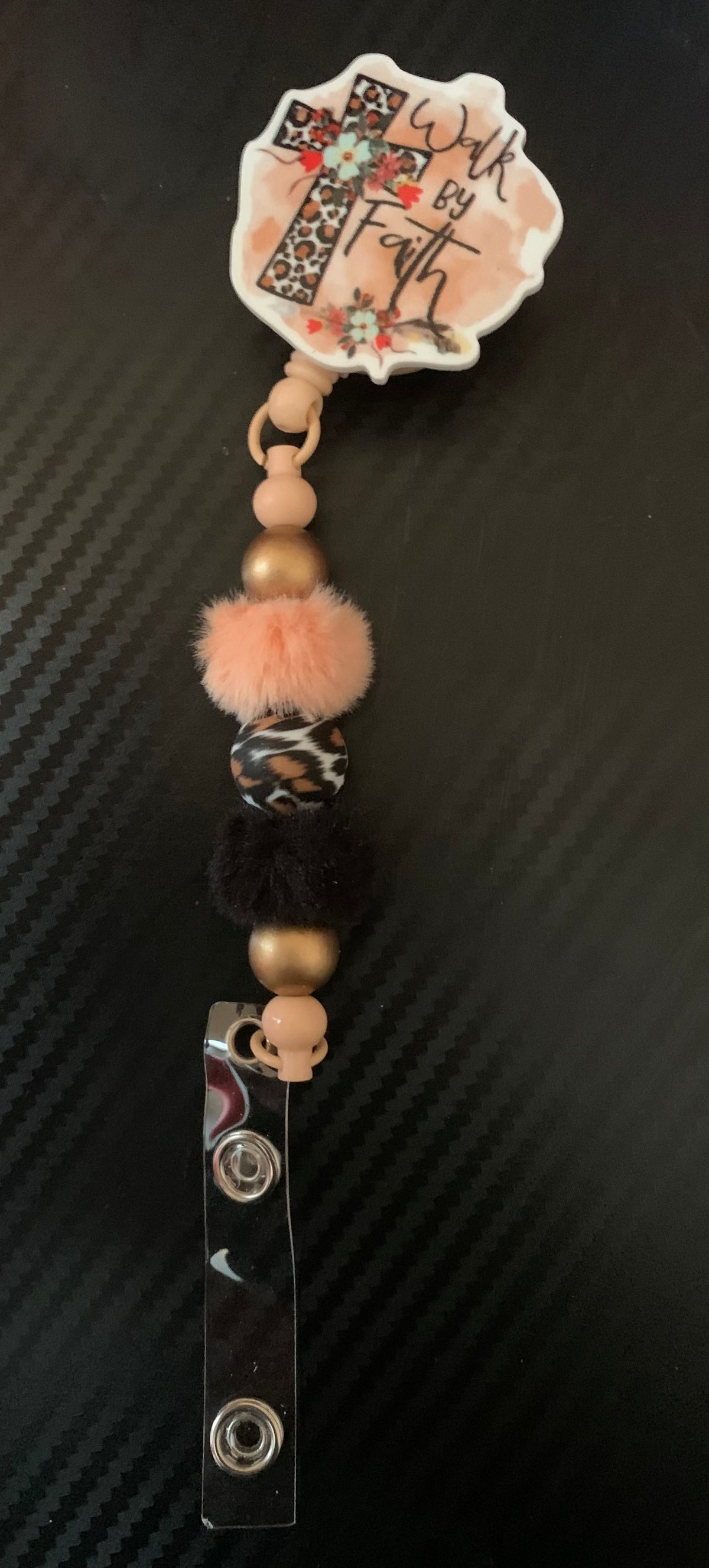 Walk By Faith Badge Reel