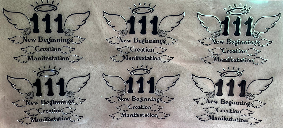 111 Angel Number