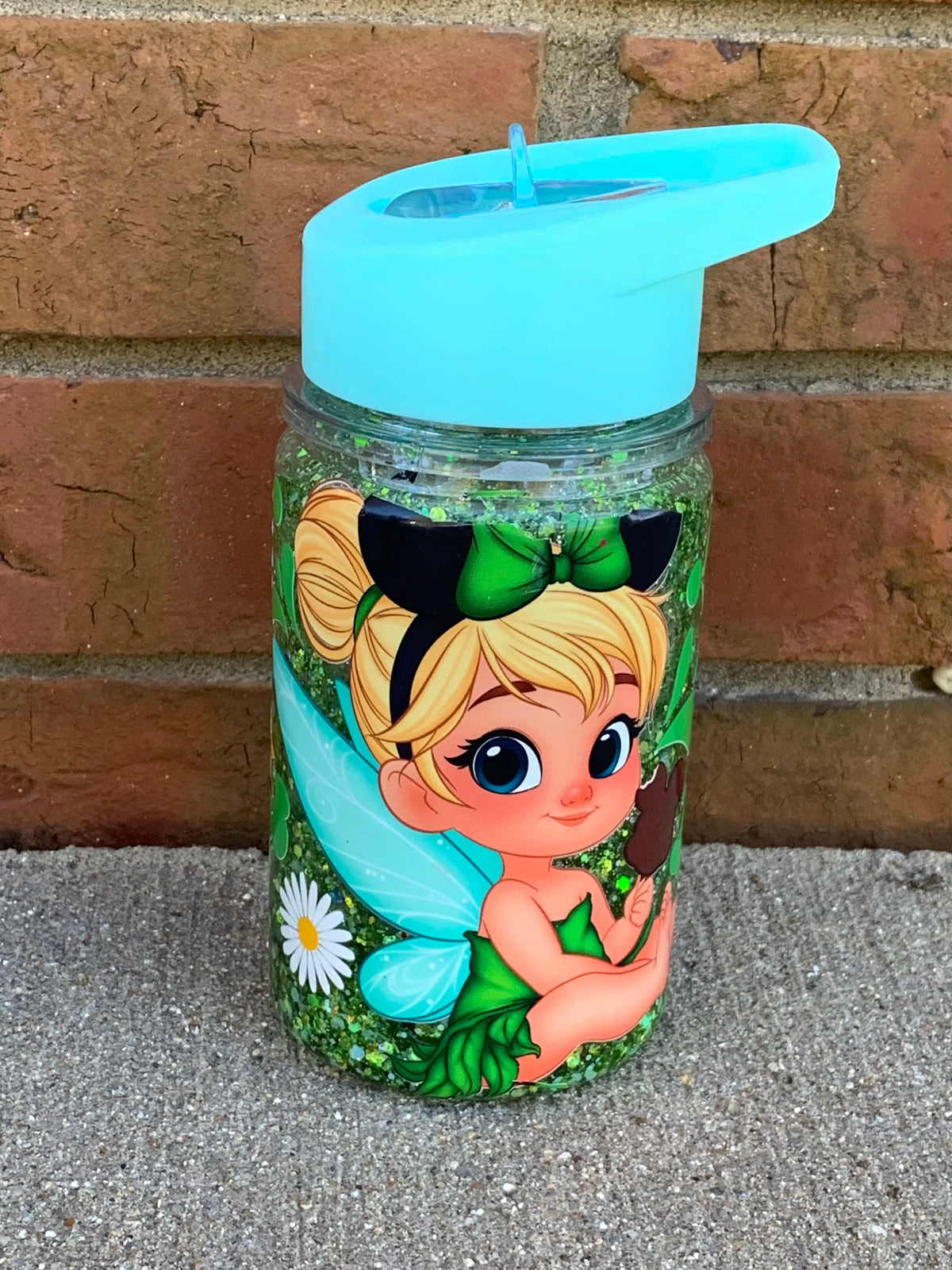 Tinkerbell Tumbler(10oz)