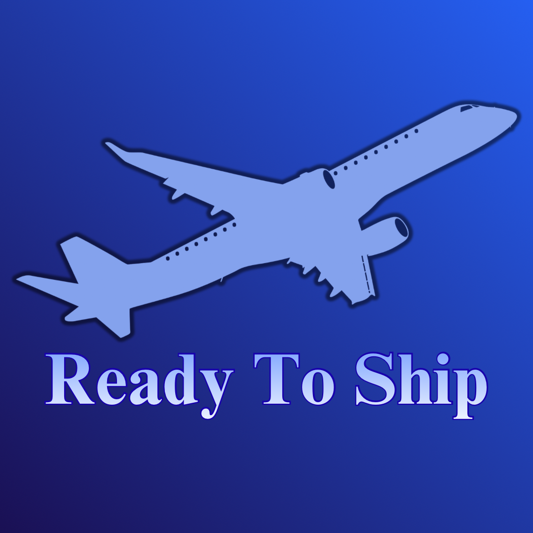 Ready to ship