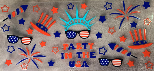 Party In The USA