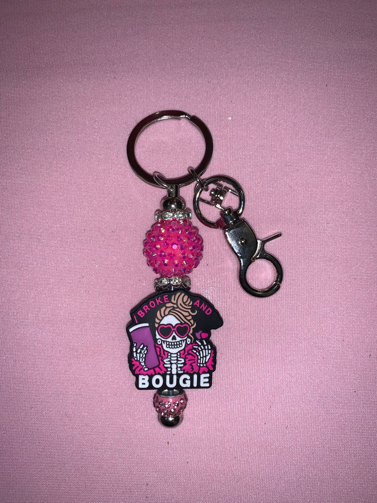 Live Keychain