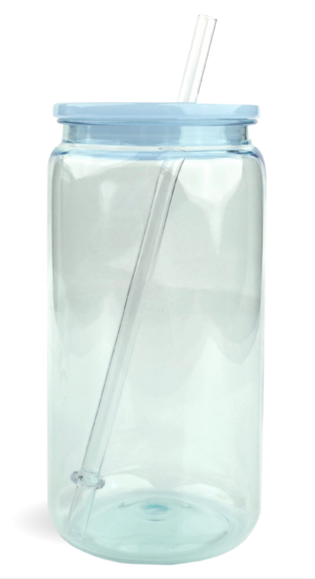 16oz Plastic Single Wall Can