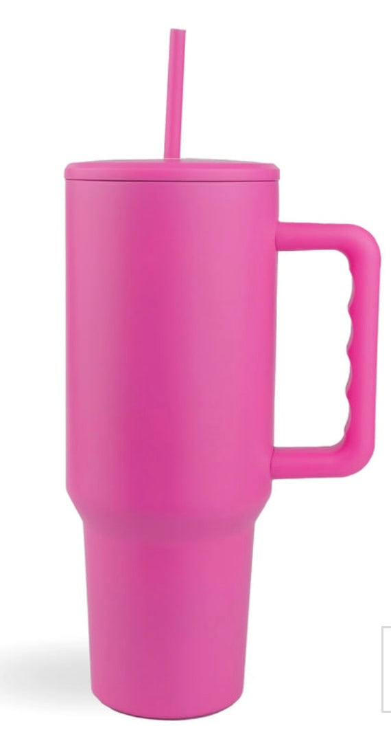 40oz. Tumbler