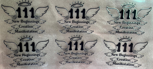 111 Angel Number