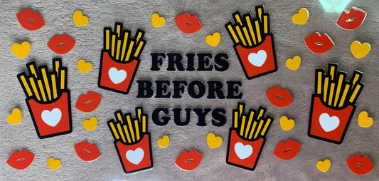 Fries Before Guys