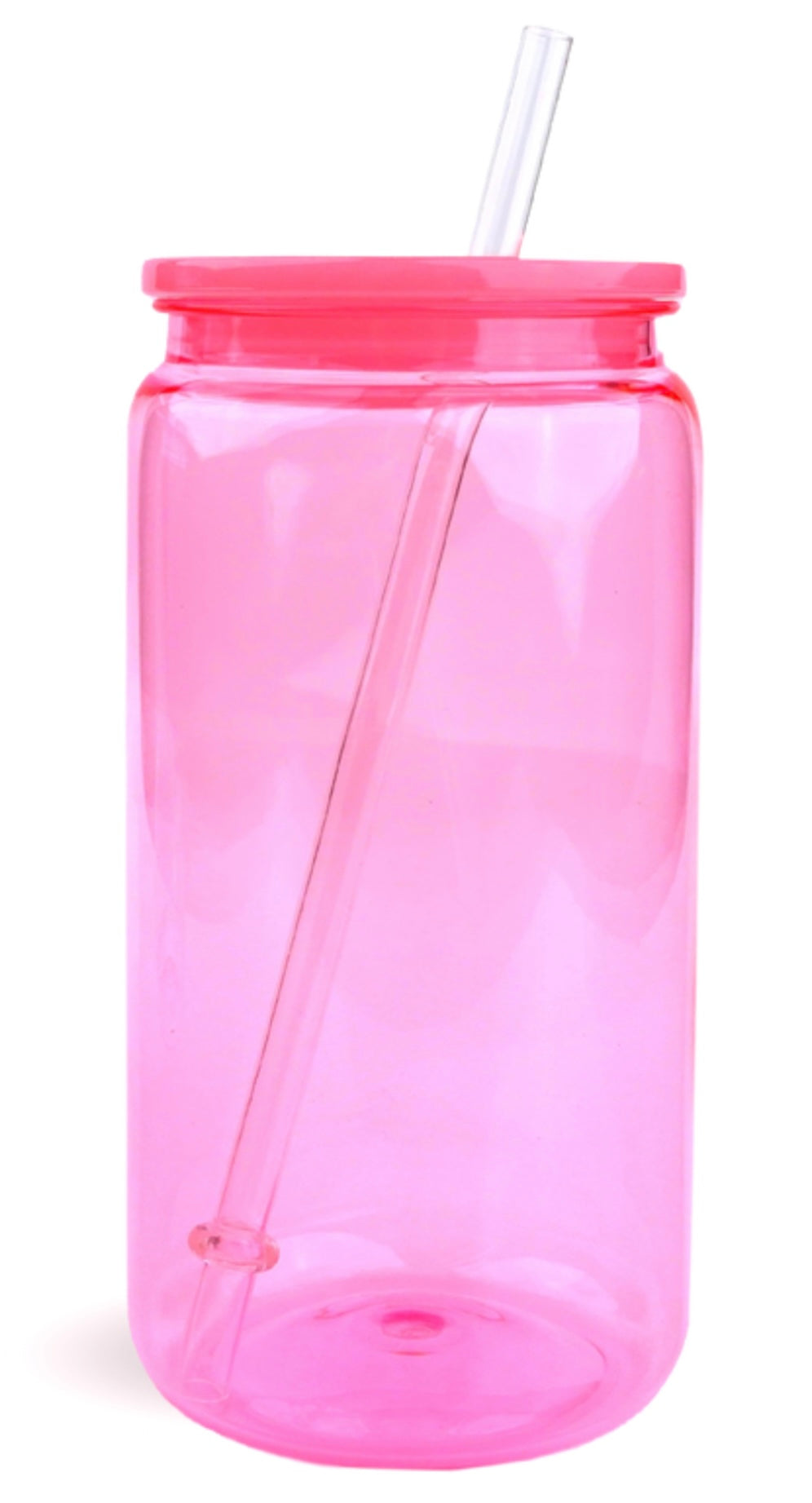 16oz Plastic Single Wall Can