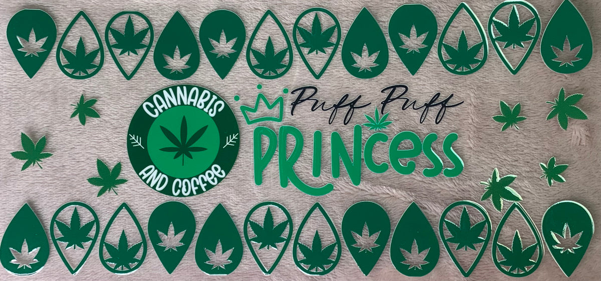 Puff Puff Princess