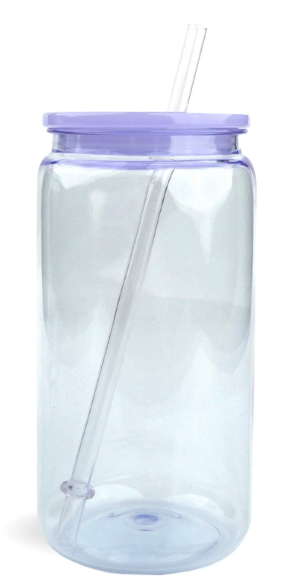 16oz Plastic Single Wall Can