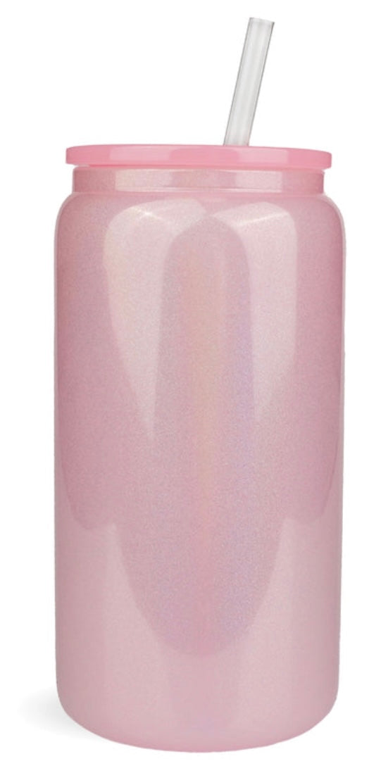 16oz Shimmer Single Wall Can