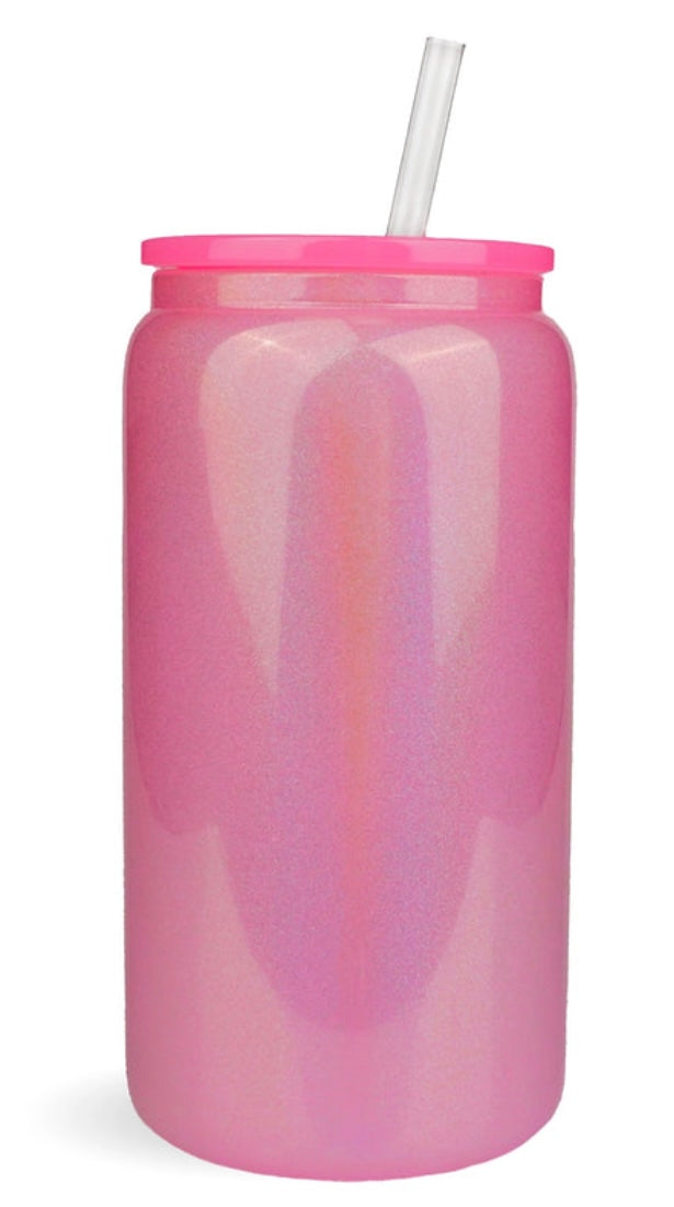 16oz Shimmer Single Wall Can