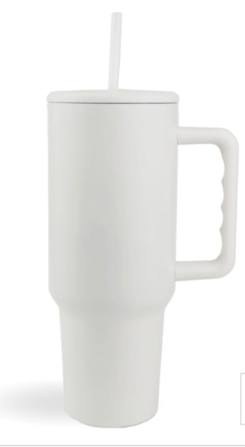 40oz. Tumbler
