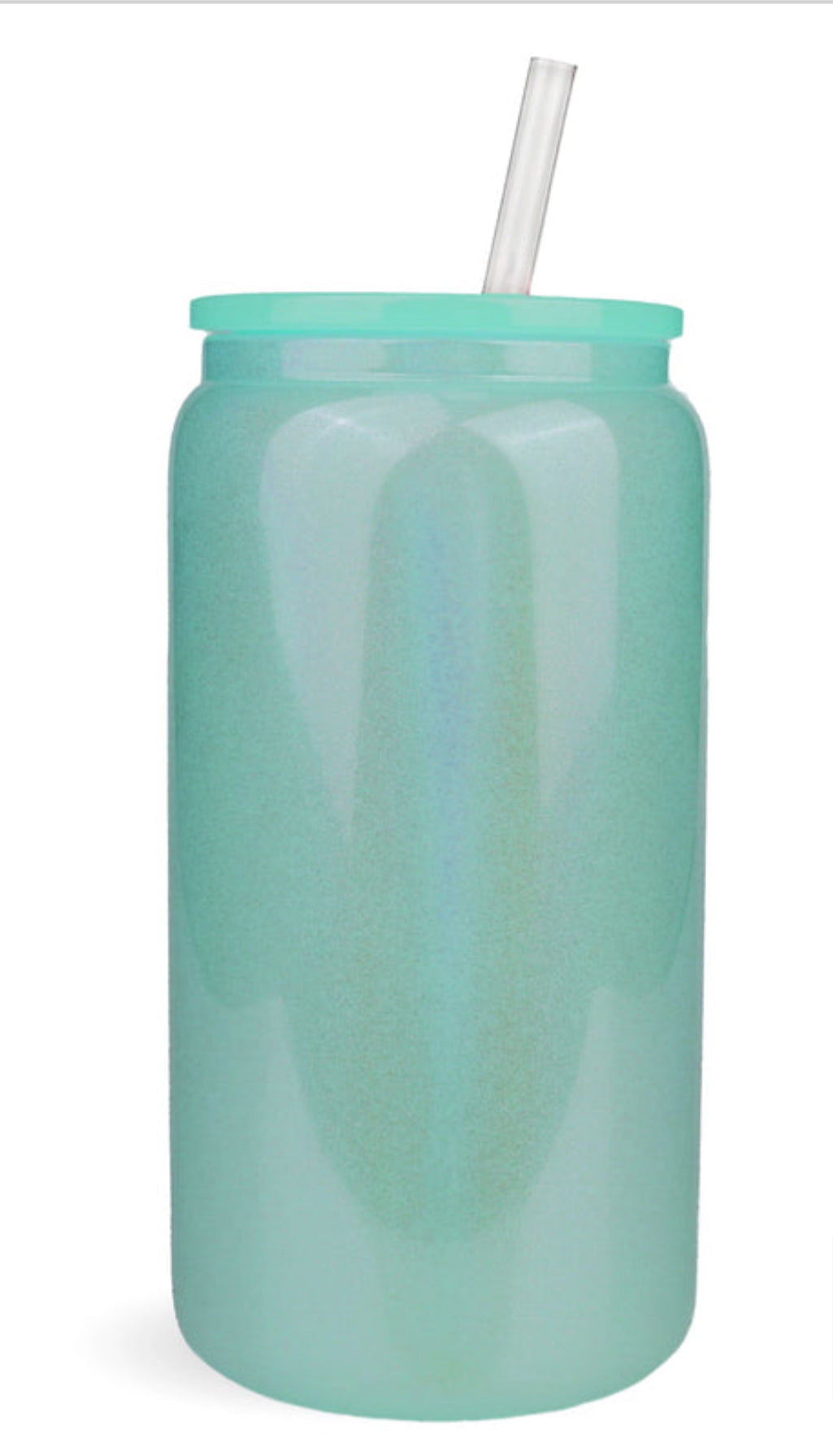 16oz Shimmer Single Wall Can
