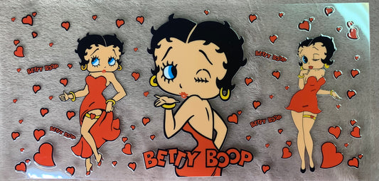 Betty Boop Wrap